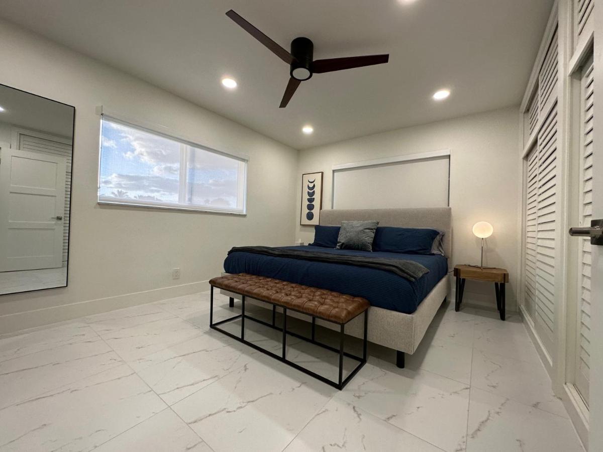 Villa The Sun House - 3 Bed, 2 Bath, Private Pool, Fire Pit, Huge Backyard à Fort Lauderdale Extérieur photo
